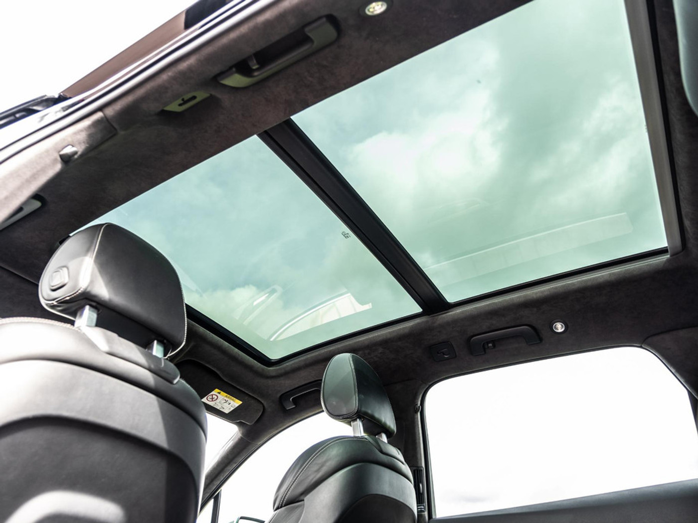 Foto van Audi Sq7