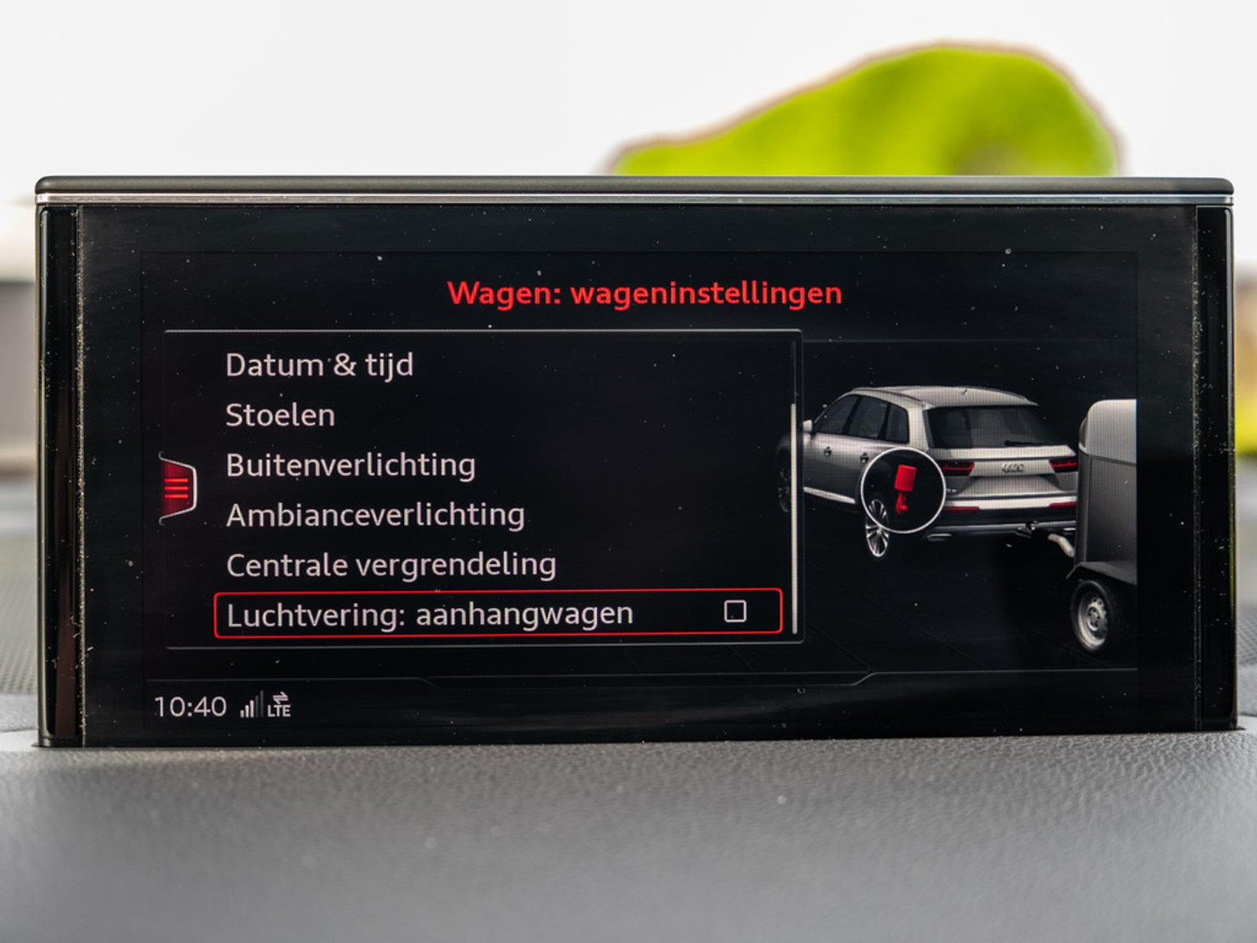 Foto van Audi Sq7