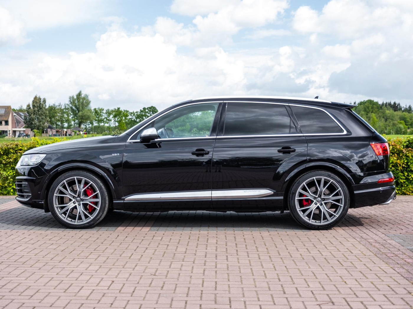 Foto van Audi Sq7