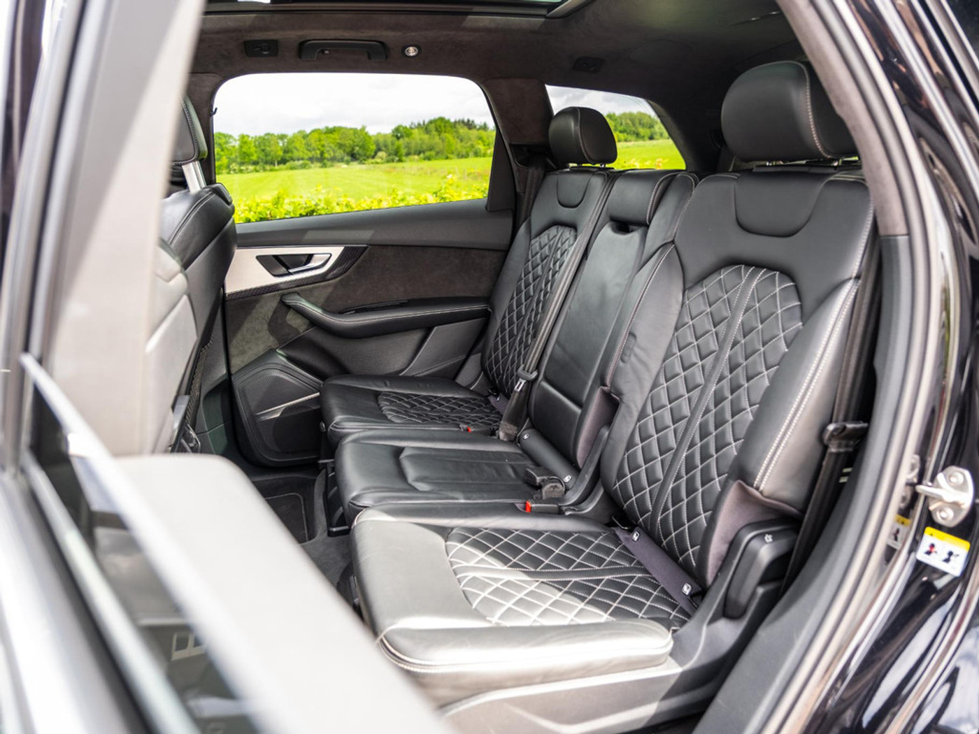 Foto van Audi Sq7