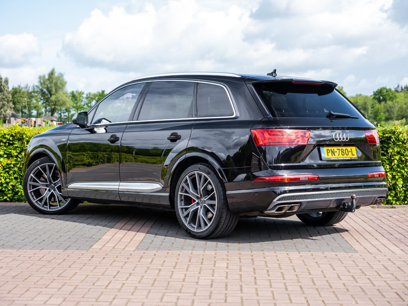 Foto van Audi Sq7