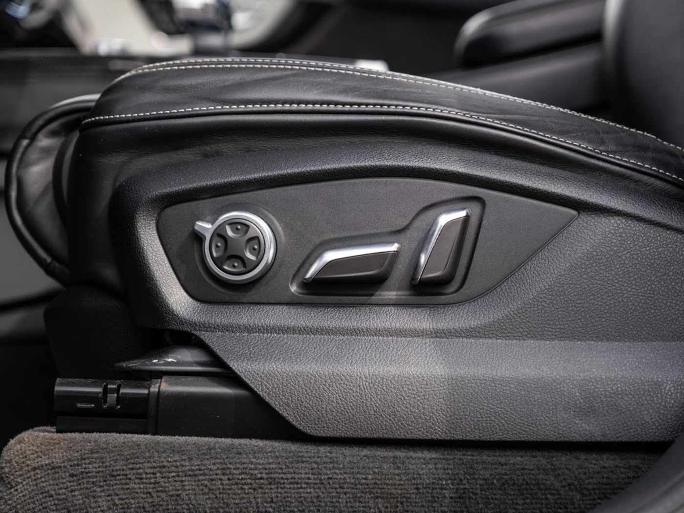 Foto van Audi Sq7