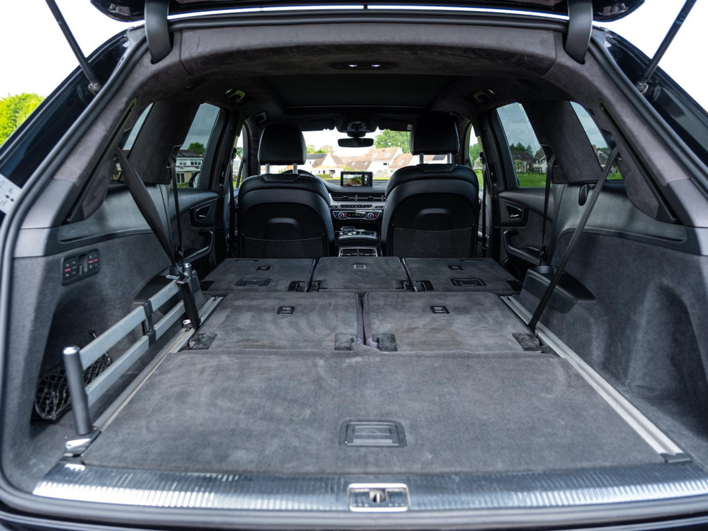 Foto van Audi Sq7