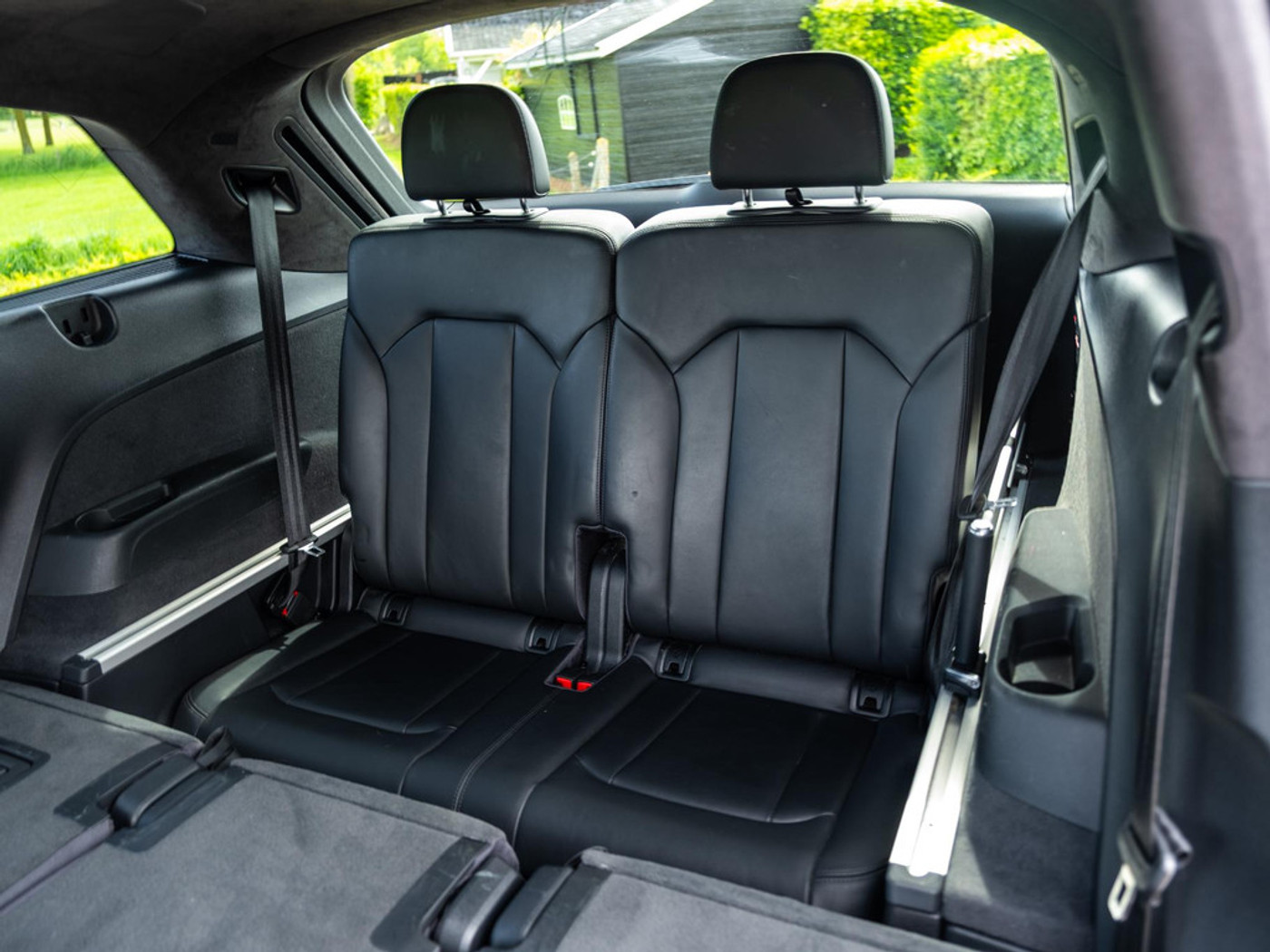 Foto van Audi Sq7
