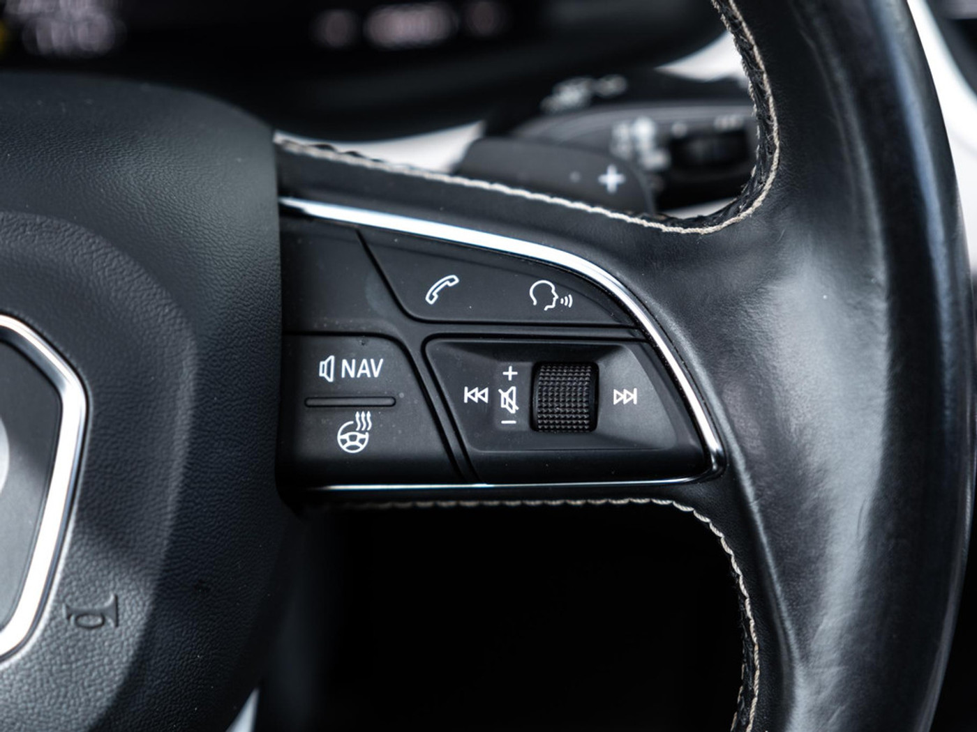 Foto van Audi Sq7