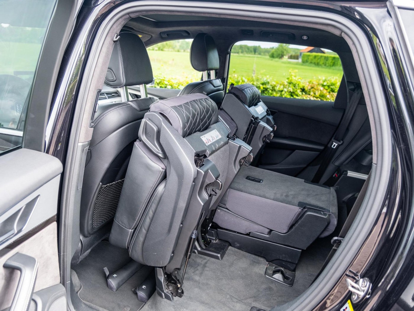 Foto van Audi Sq7
