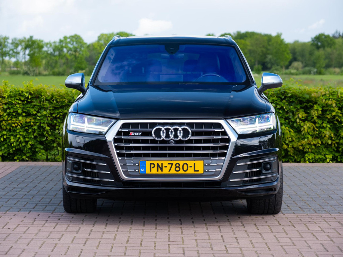 Foto van Audi Sq7