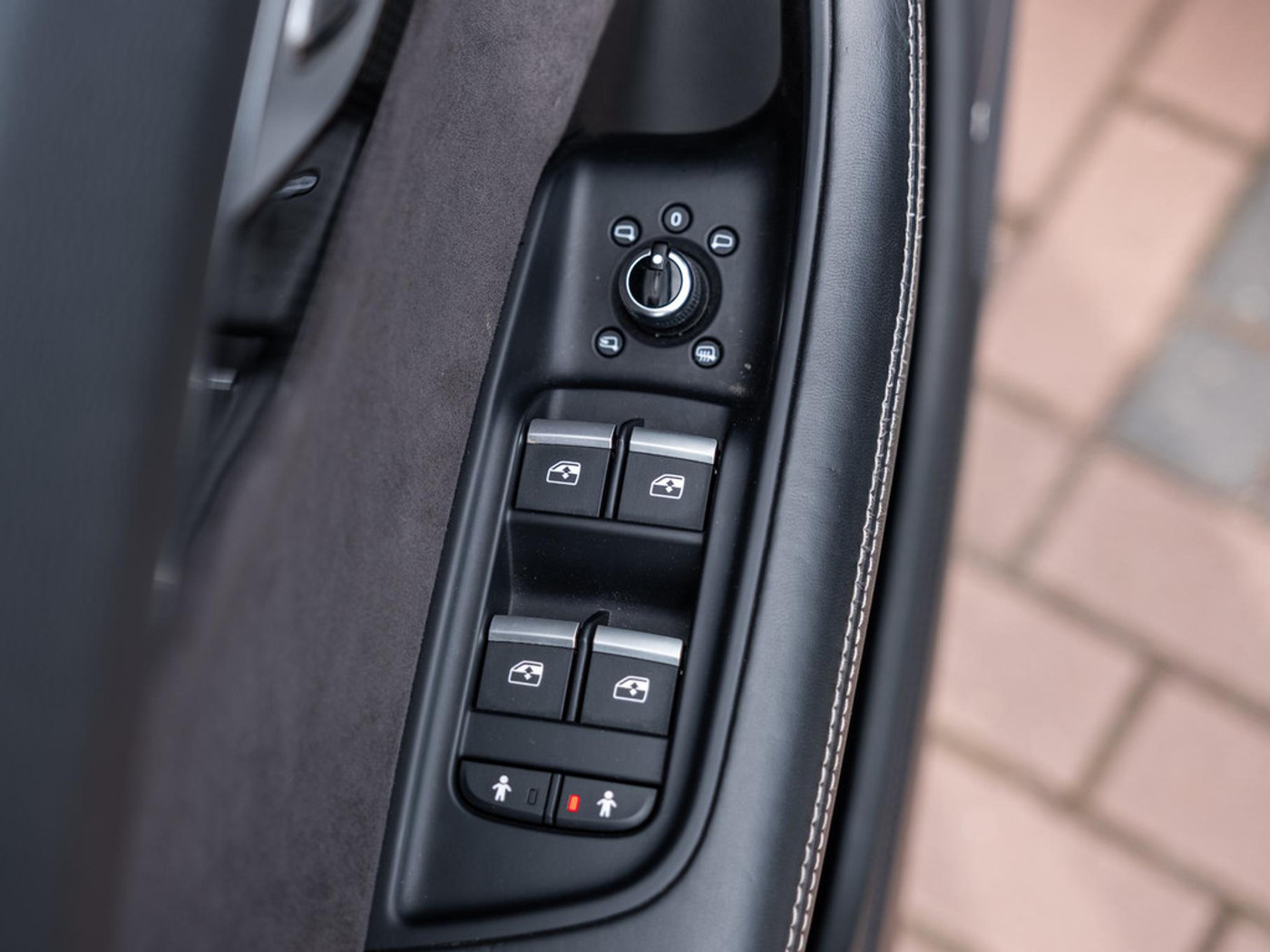 Foto van Audi Sq7