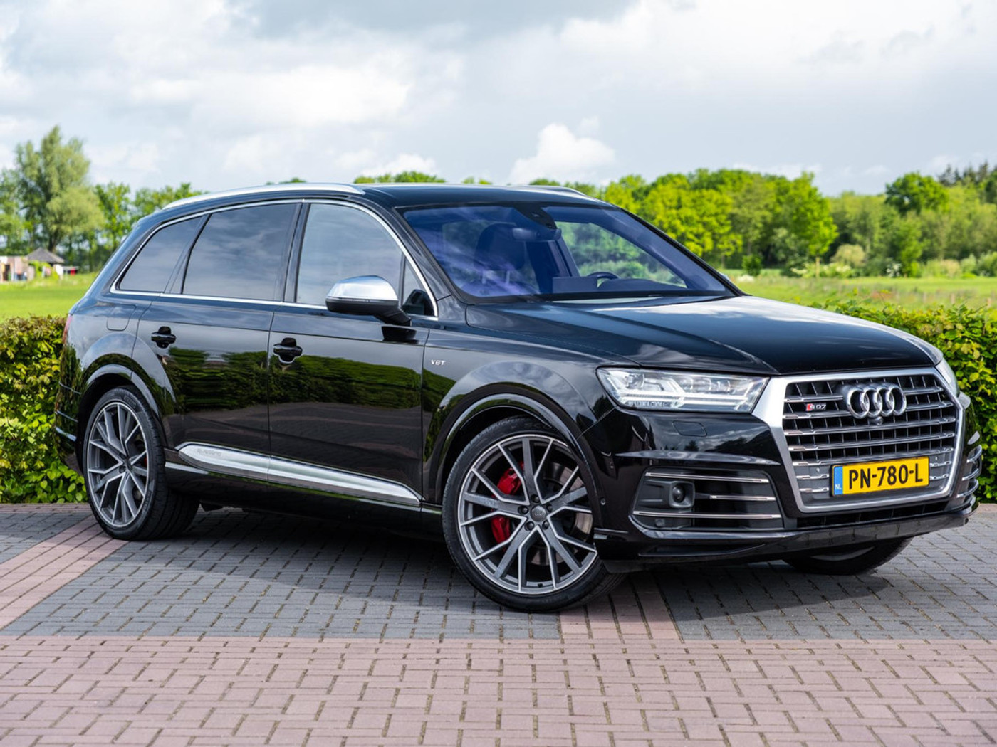 Foto van Audi Sq7