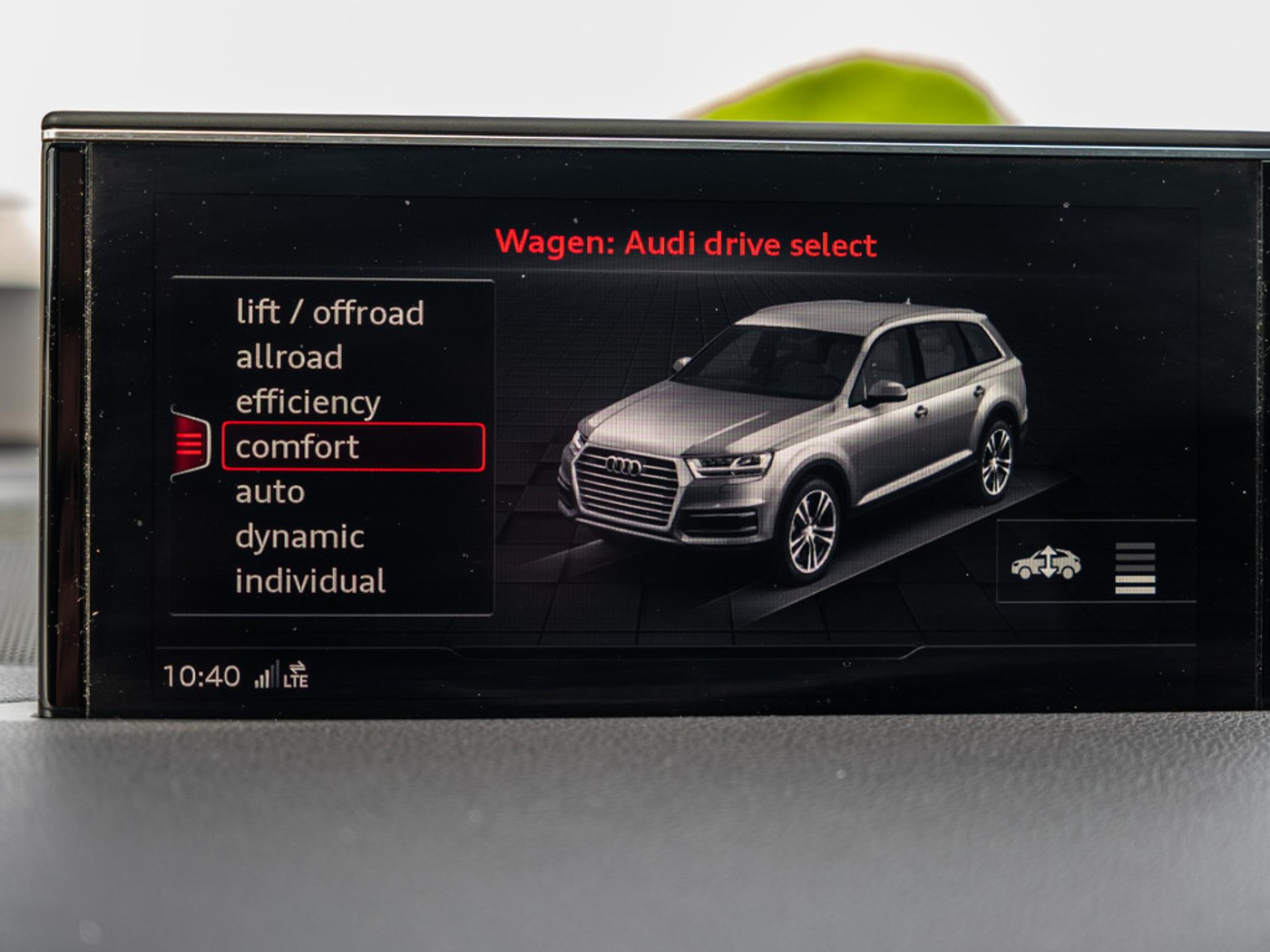 Foto van Audi Sq7