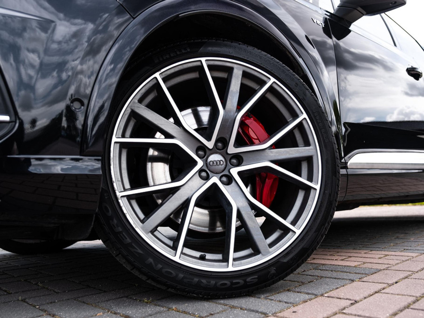 Foto van Audi Sq7