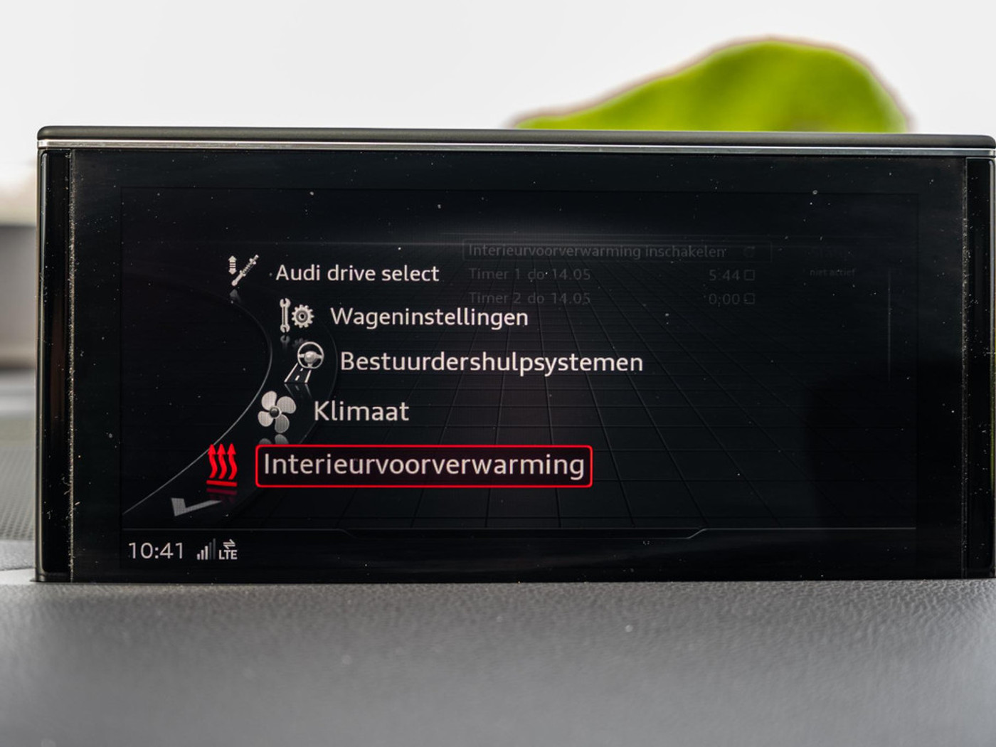 Foto van Audi Sq7