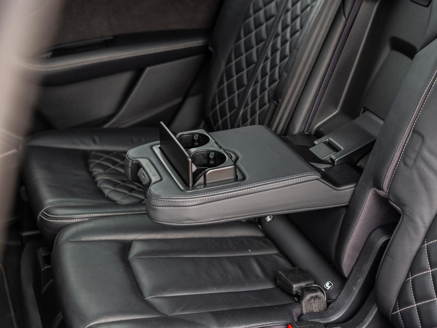 Foto van Audi Sq7