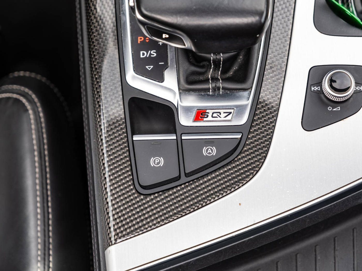 Foto van Audi Sq7