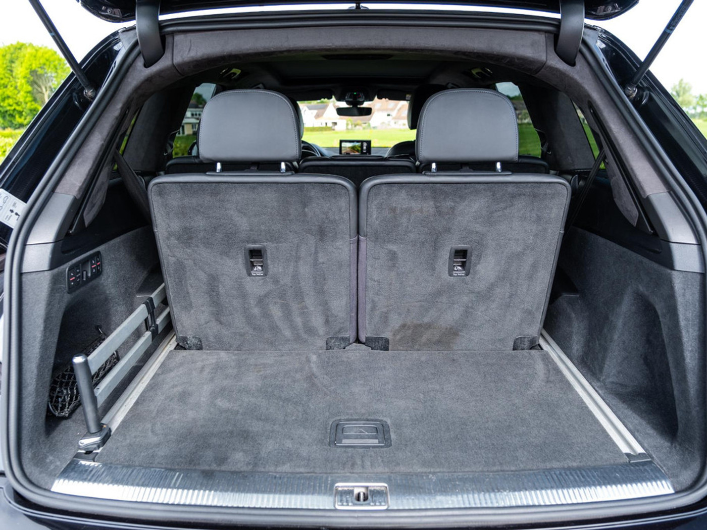 Foto van Audi Sq7