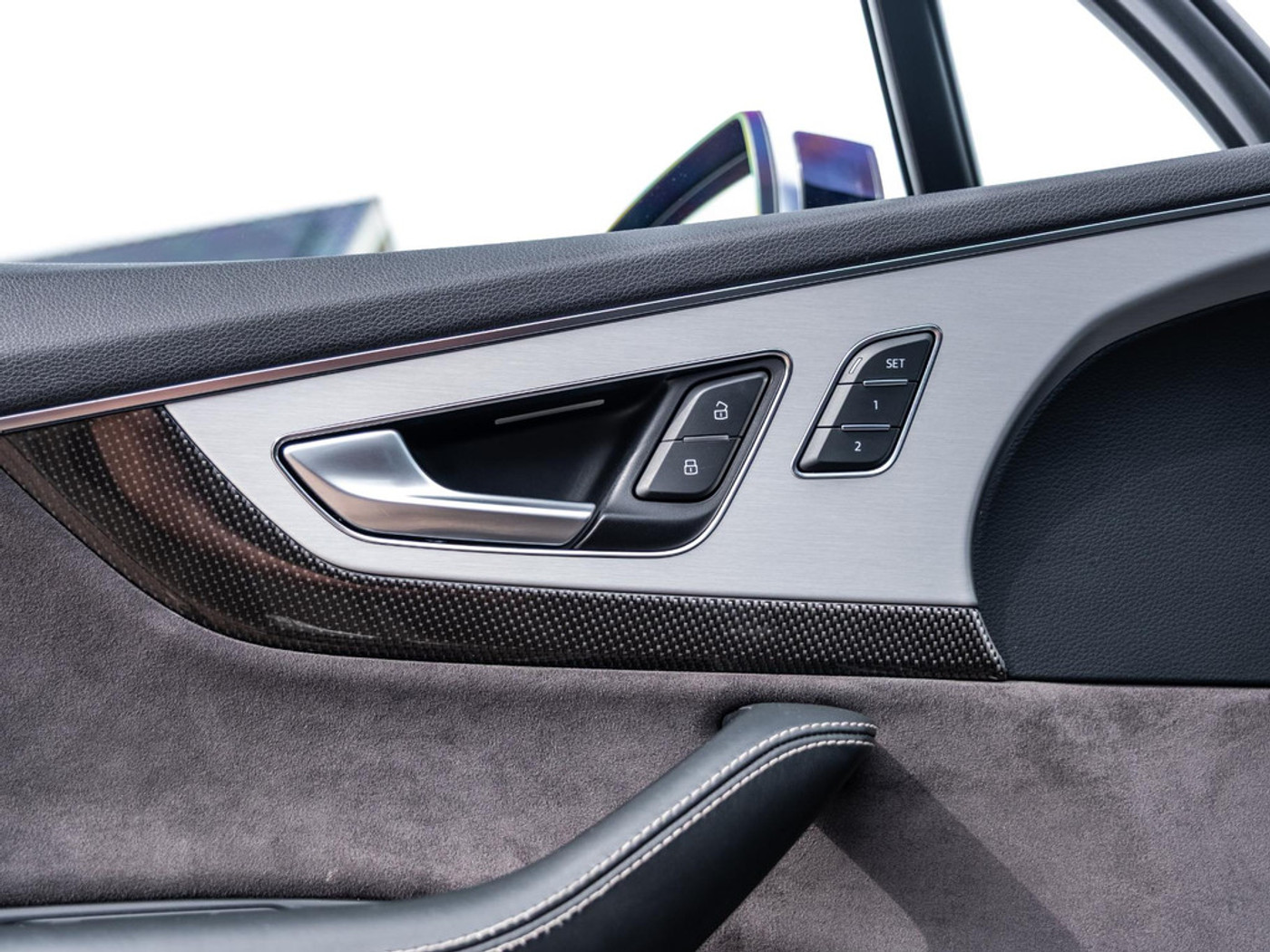 Foto van Audi Sq7