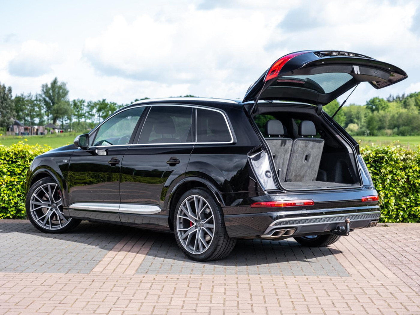 Foto van Audi Sq7