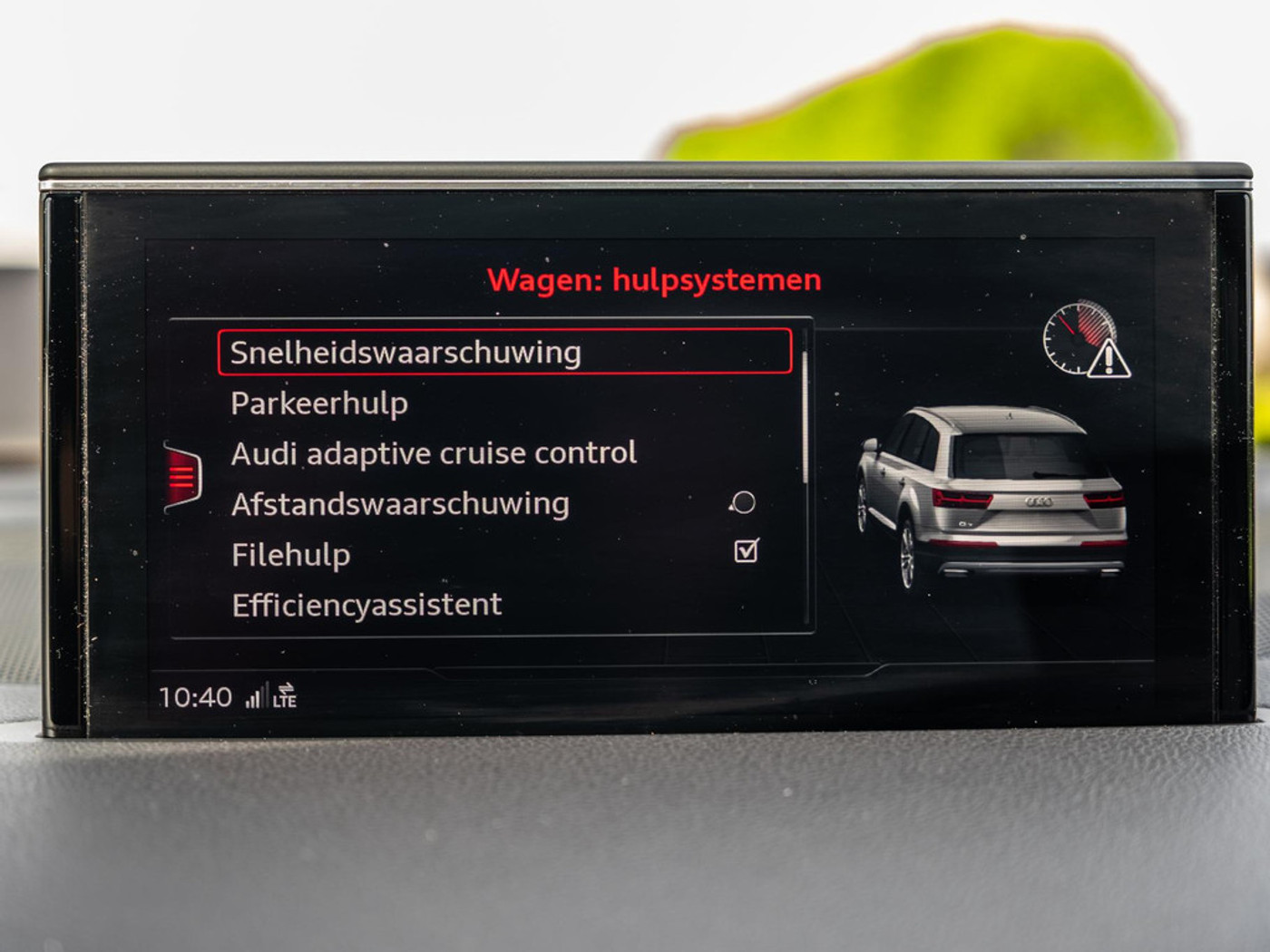 Foto van Audi Sq7