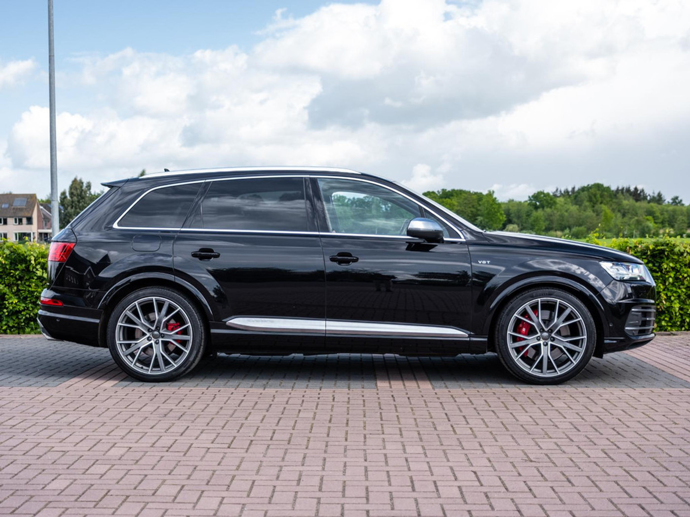 Foto van Audi Sq7