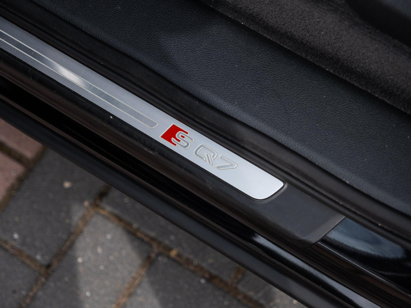 Foto van Audi Sq7