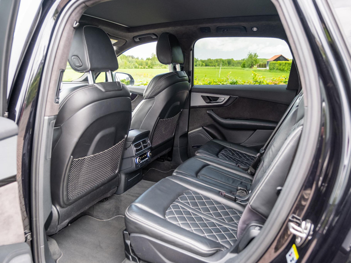 Foto van Audi Sq7