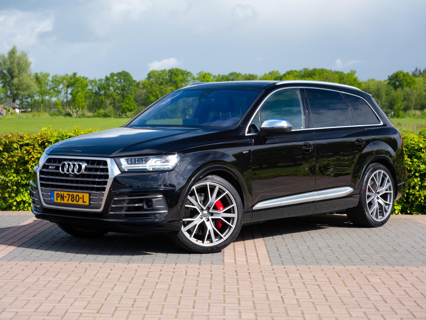 Foto van Audi Sq7