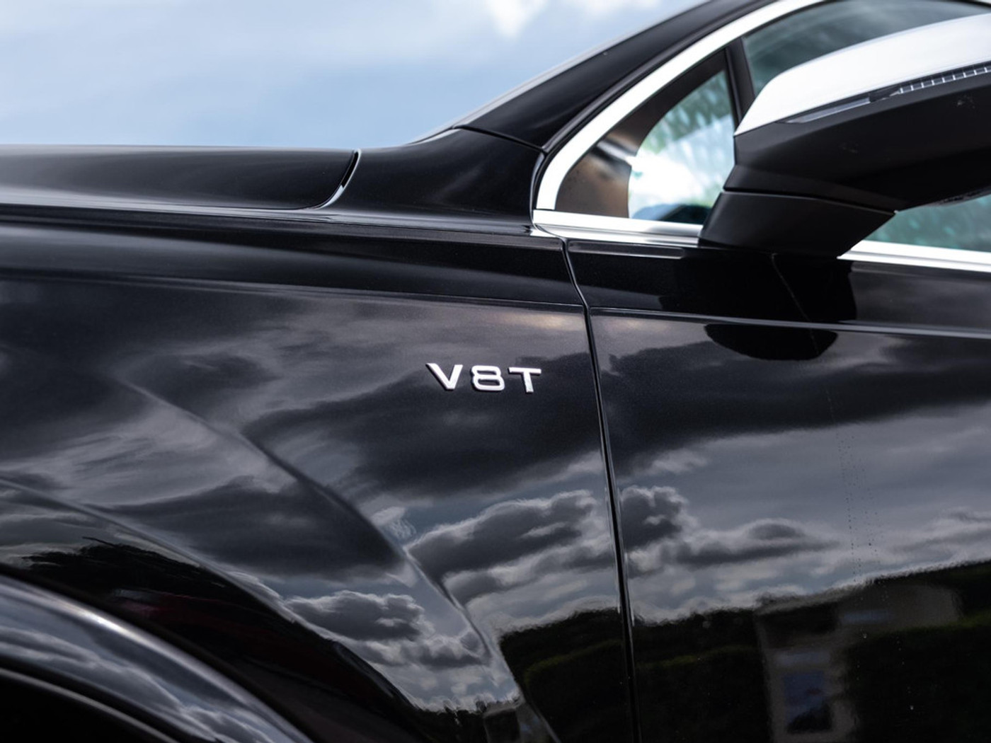 Foto van Audi Sq7