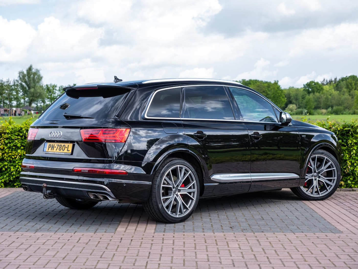 Foto van Audi Sq7