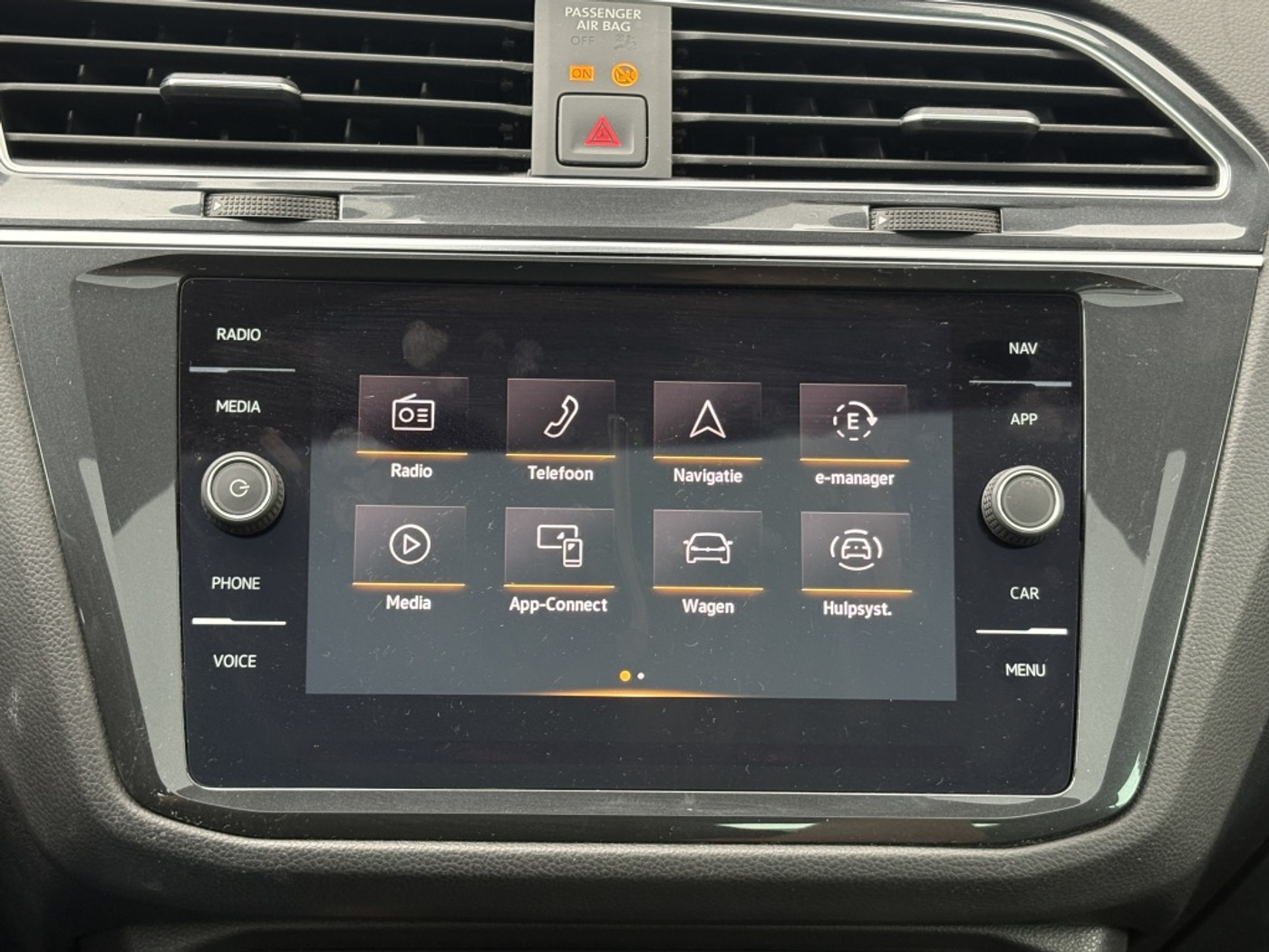 Foto van Volkswagen Tiguan
