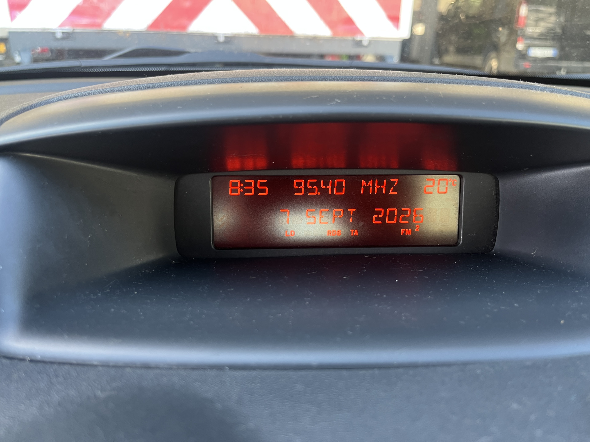 Foto van Citroen C3