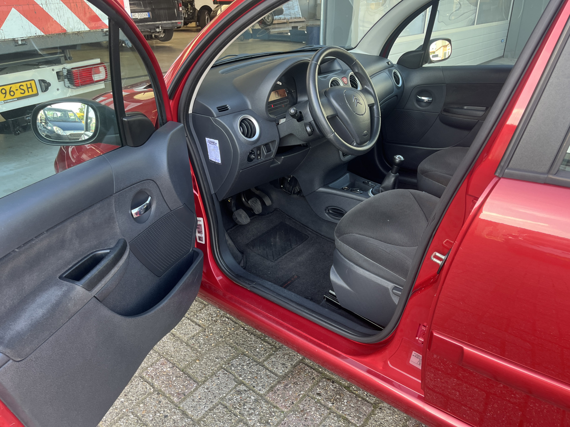 Foto van Citroen C3
