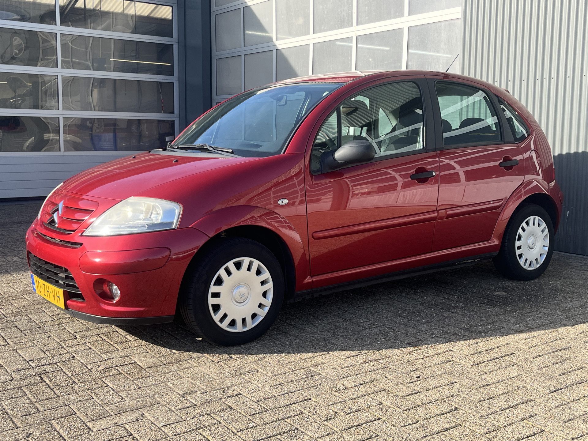 Foto van Citroen C3
