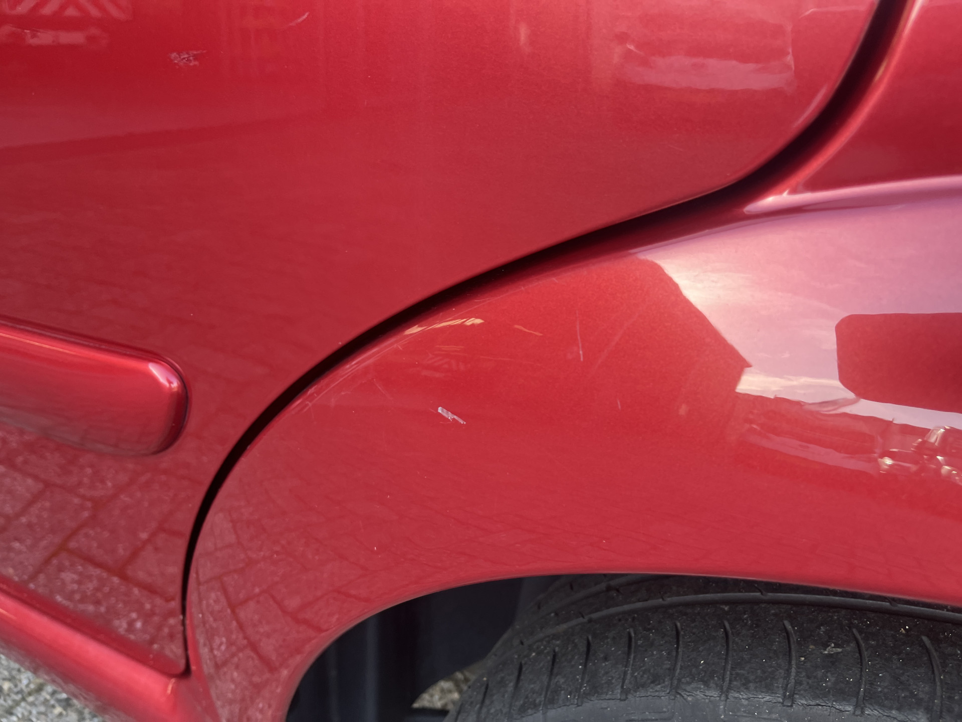 Foto van Citroen C3