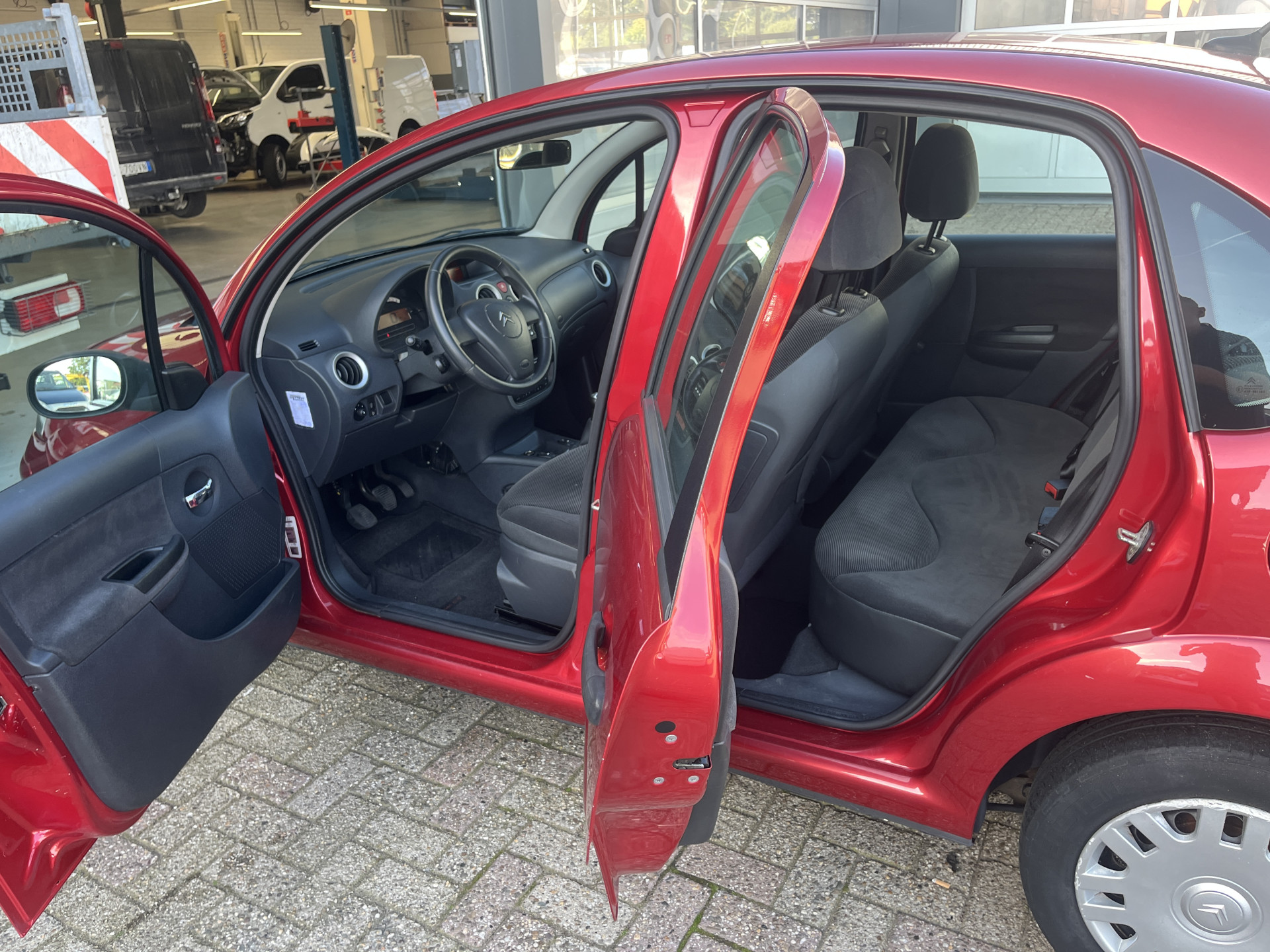 Foto van Citroen C3