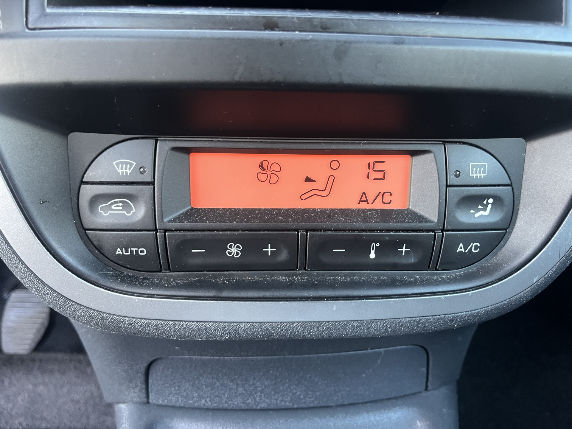 Foto van Citroen C3