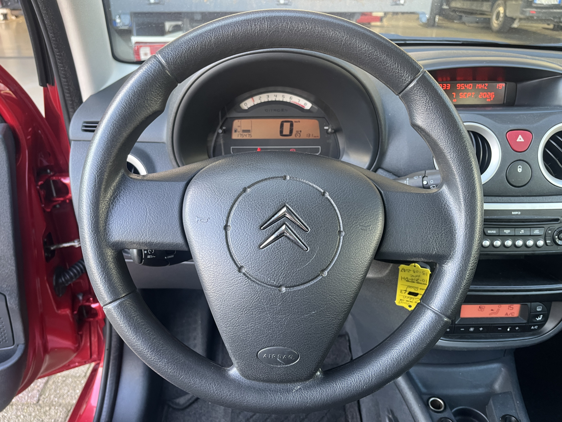 Foto van Citroen C3