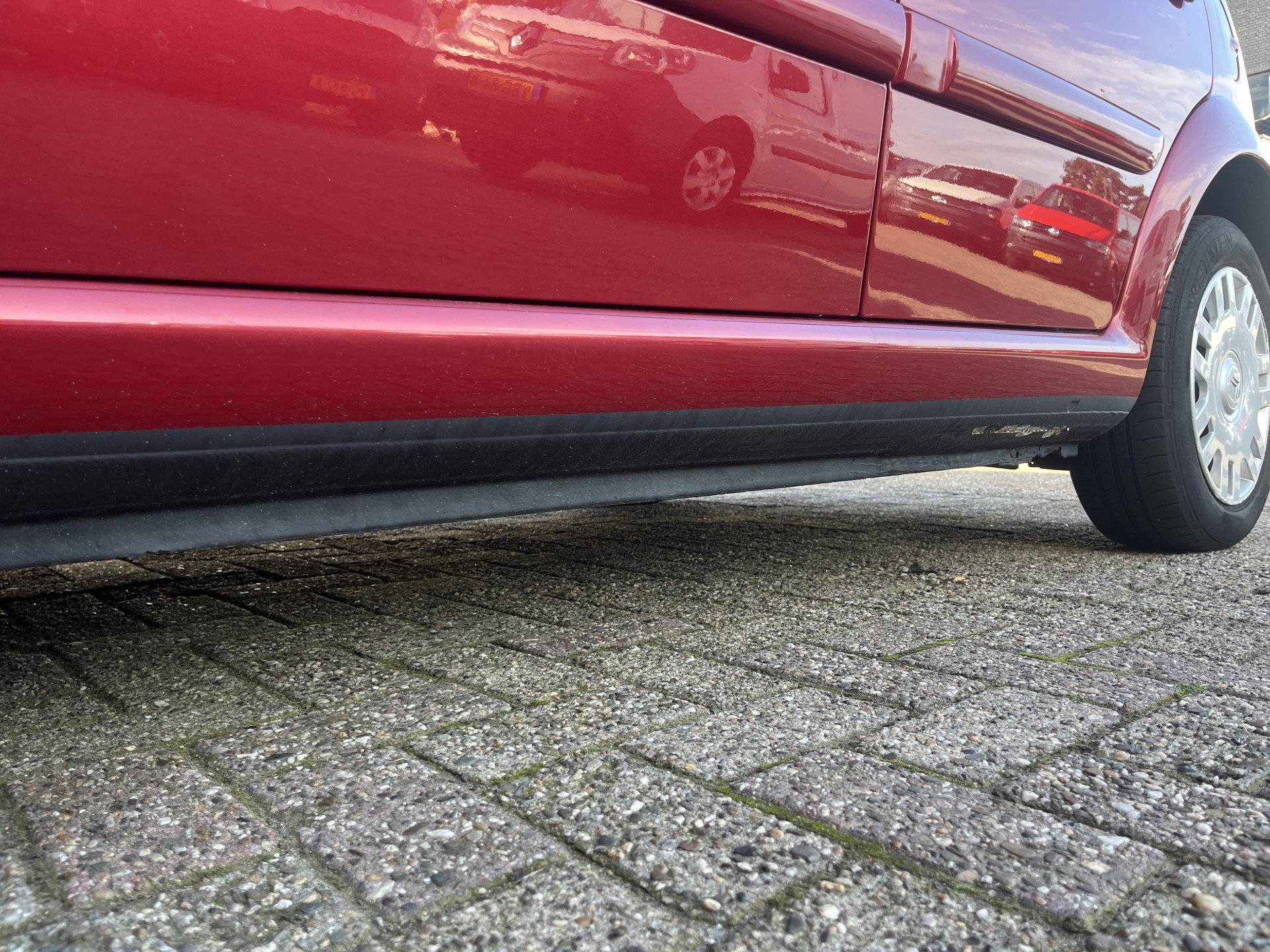 Foto van Citroen C3