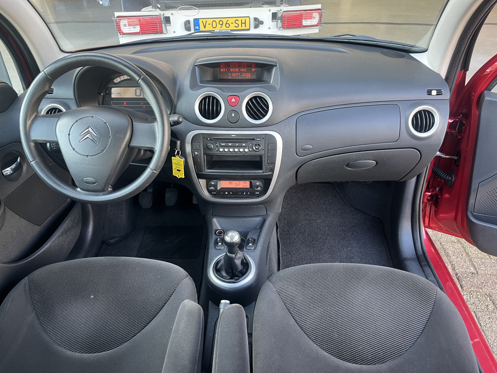 Foto van Citroen C3