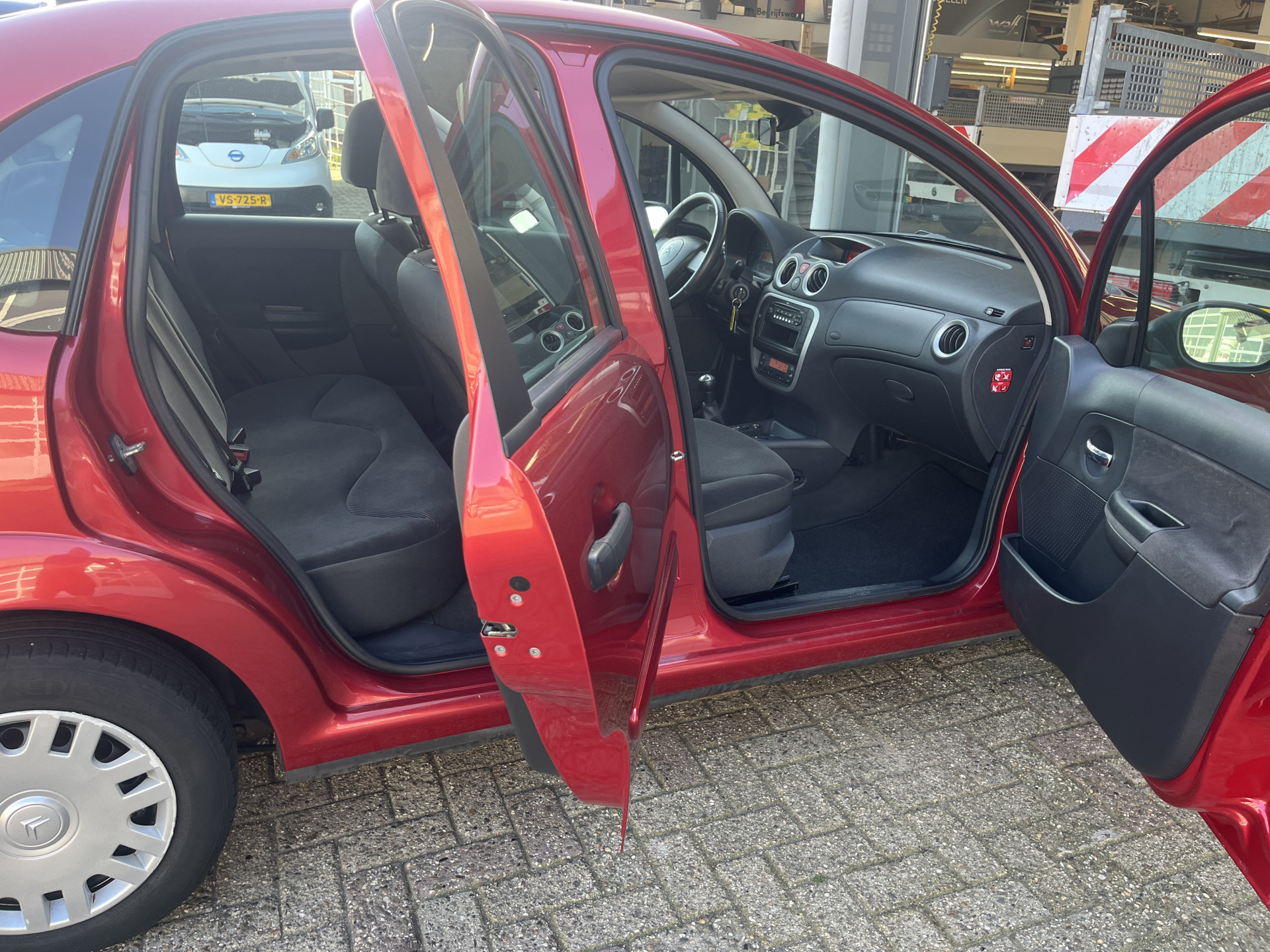 Foto van Citroen C3