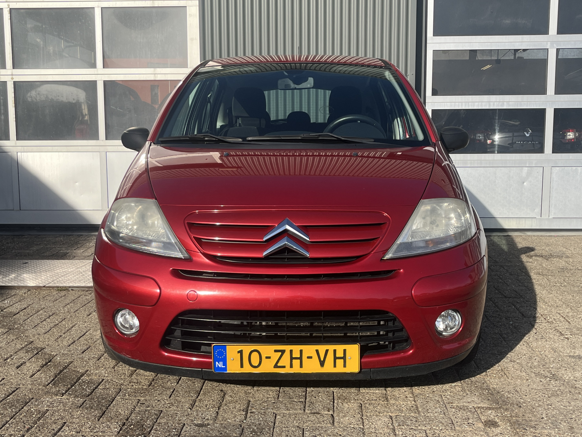 Foto van Citroen C3
