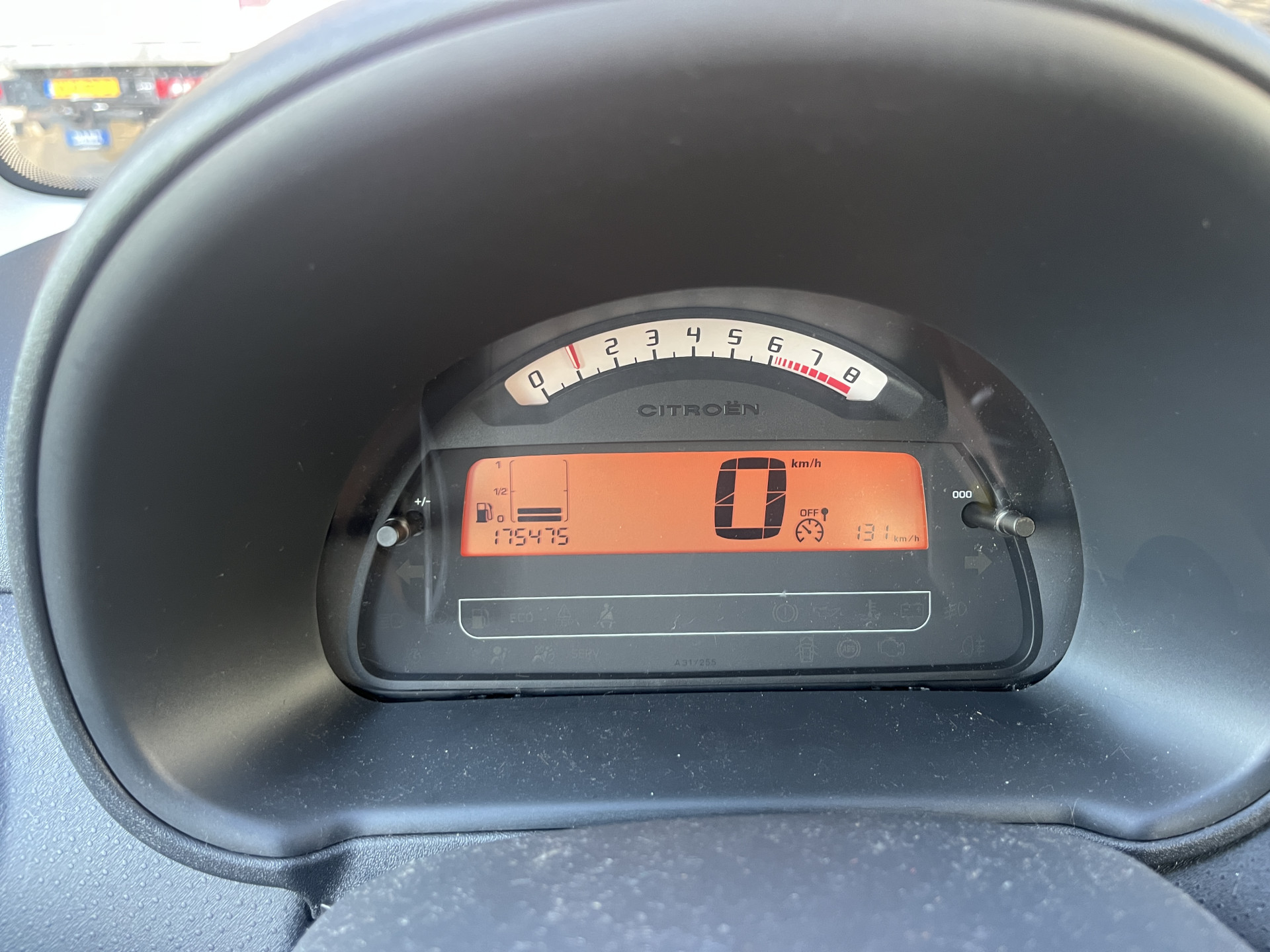 Foto van Citroen C3