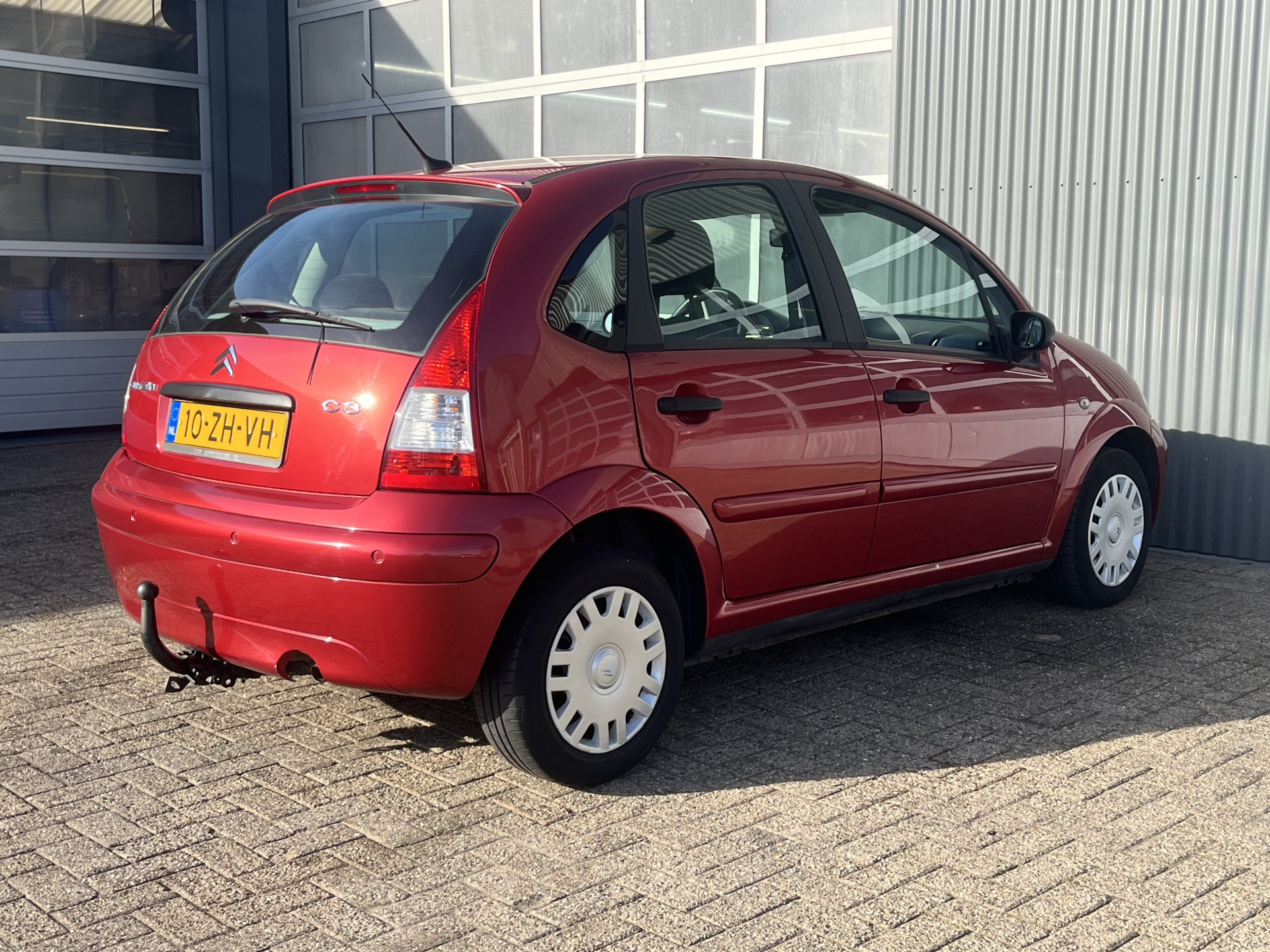 Foto van Citroen C3