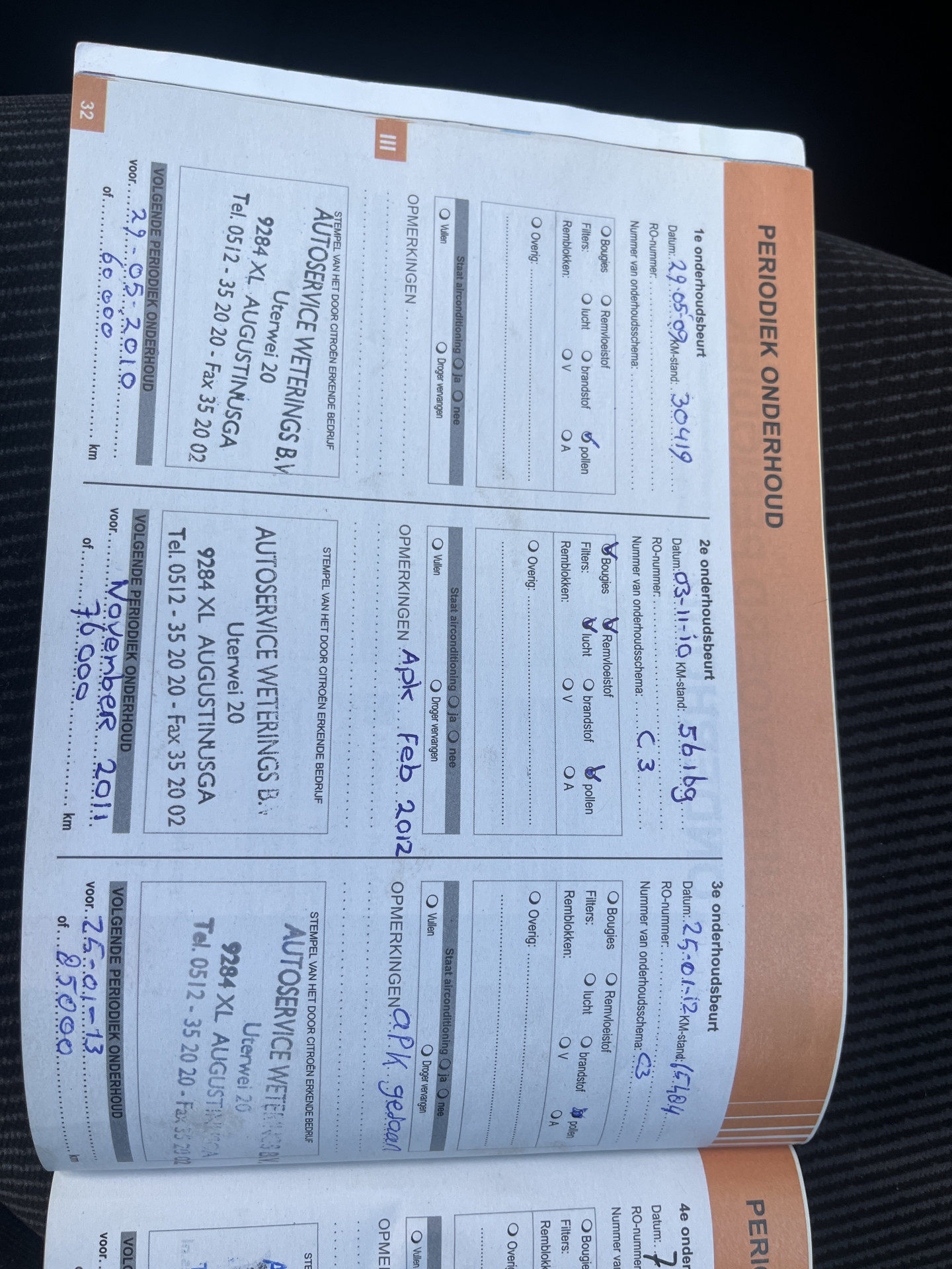 Foto van Citroen C3