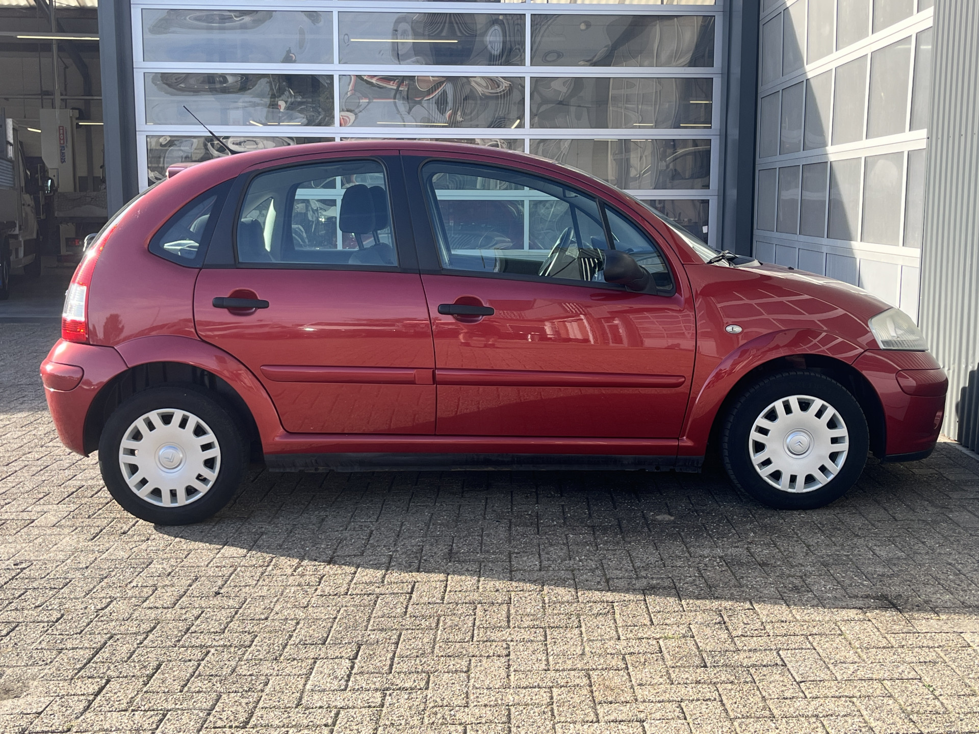 Foto van Citroen C3