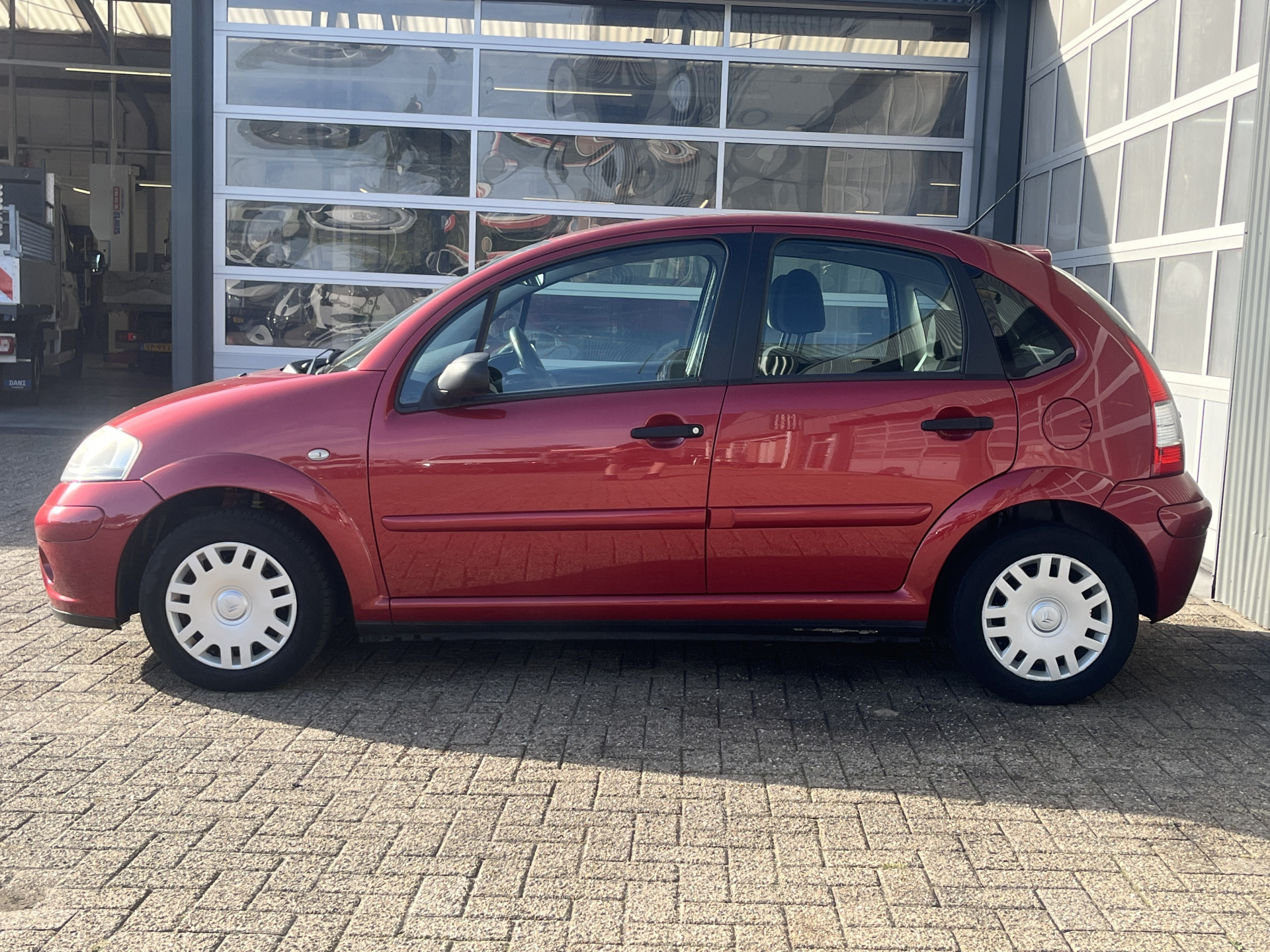 Foto van Citroen C3