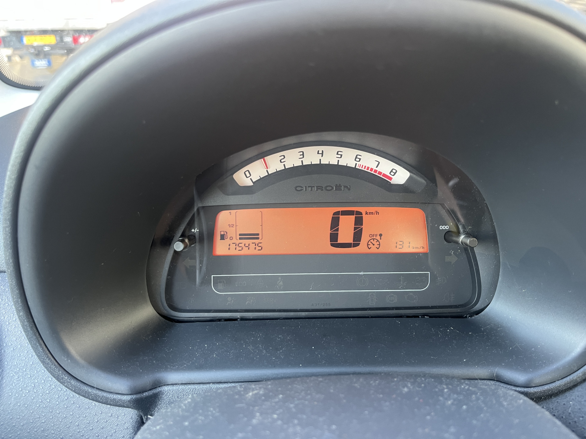 Foto van Citroen C3