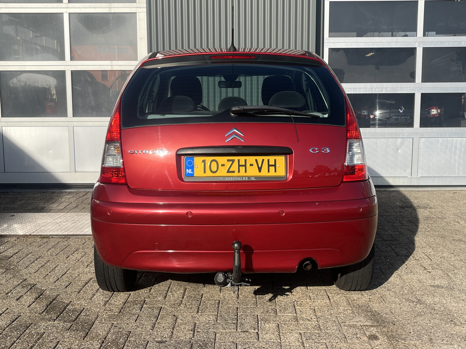 Foto van Citroen C3