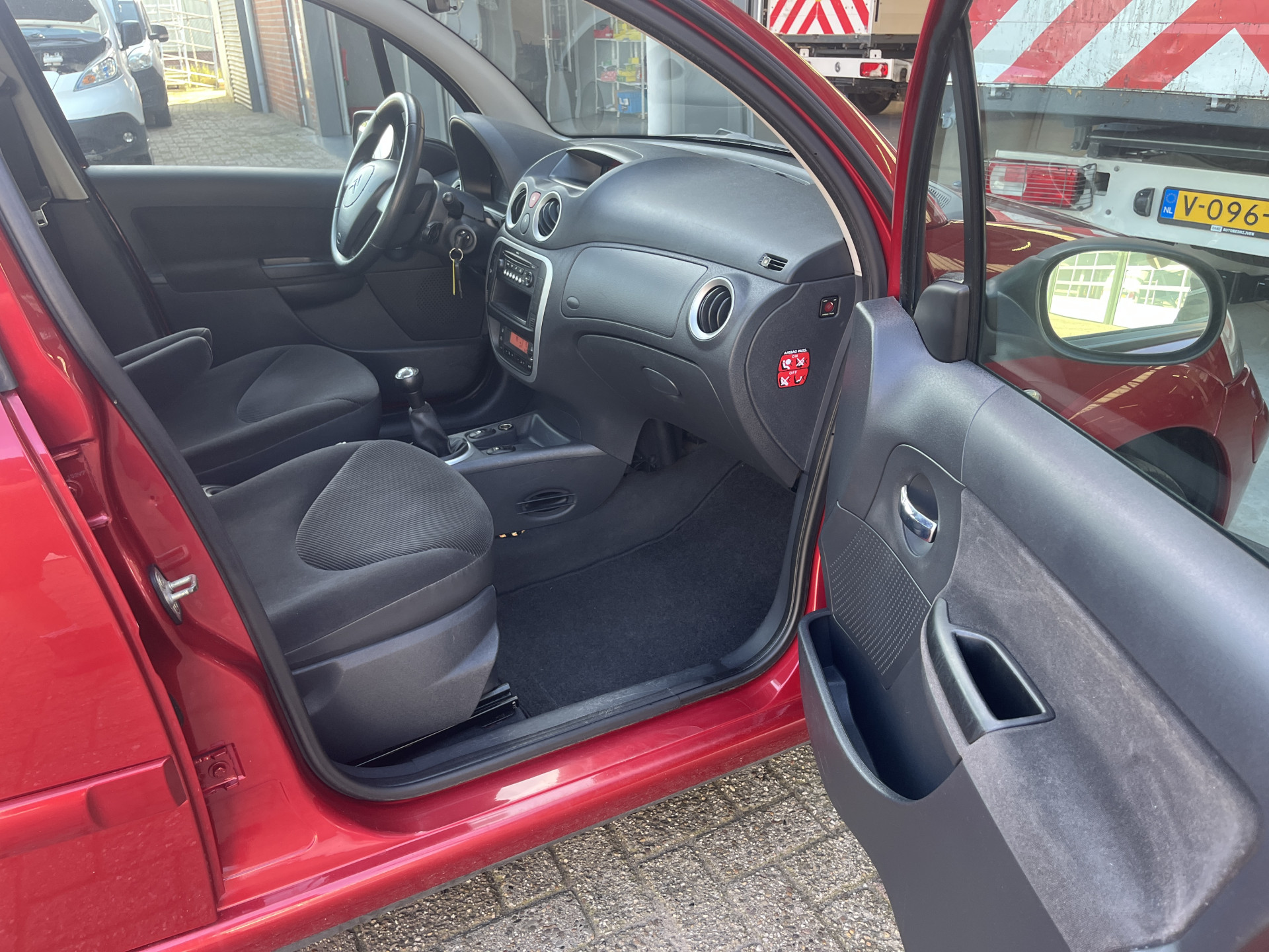 Foto van Citroen C3