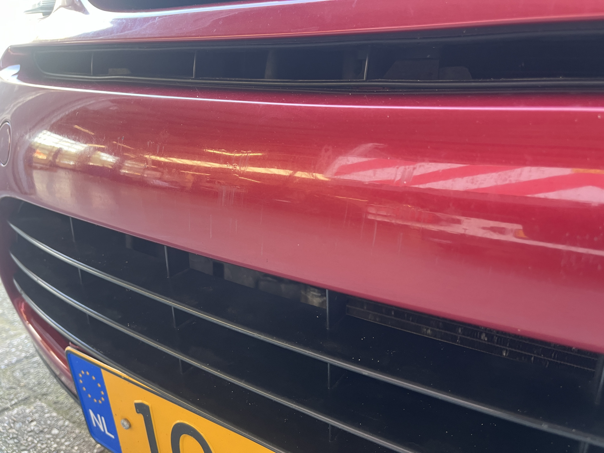 Foto van Citroen C3