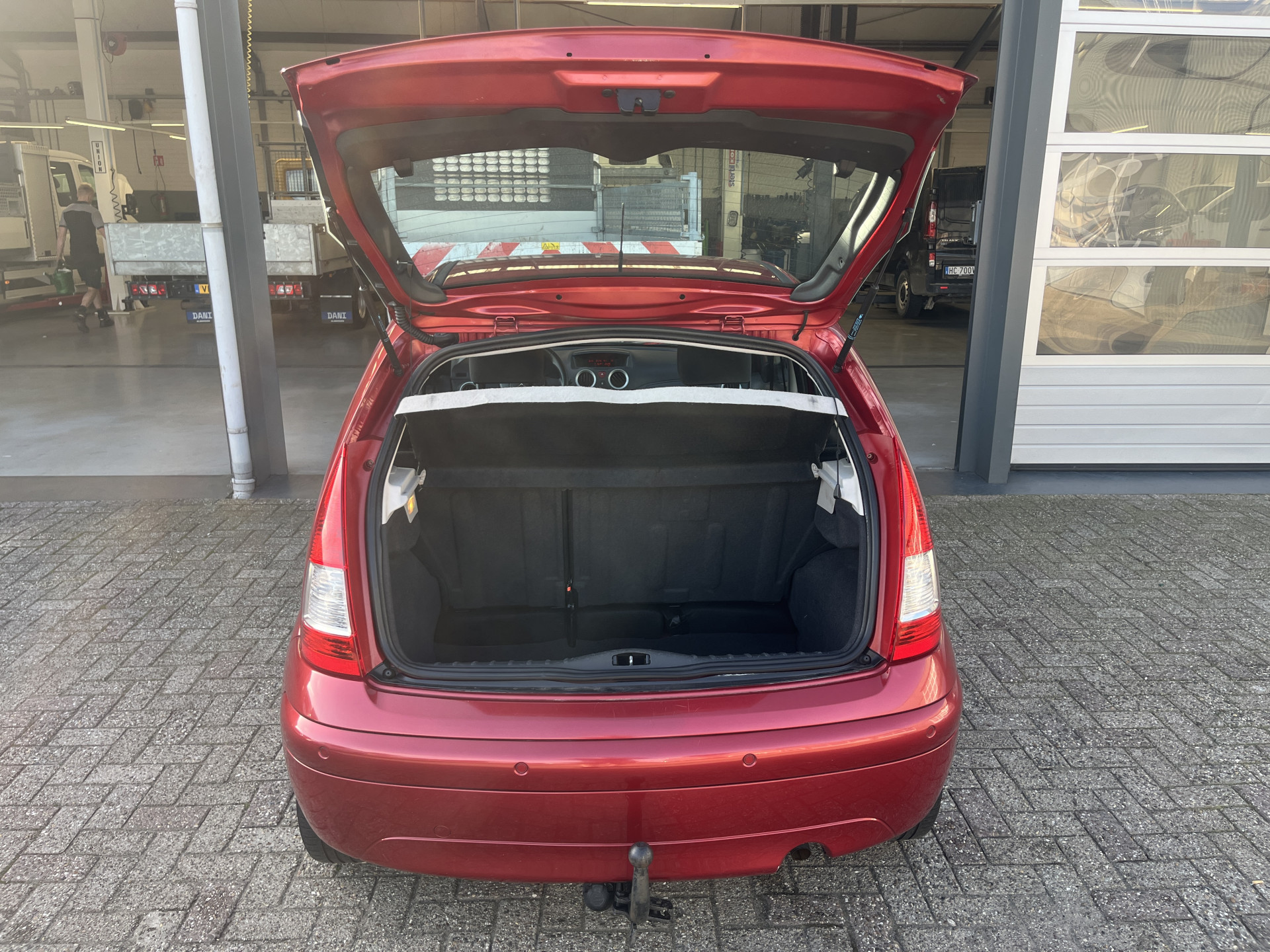 Foto van Citroen C3